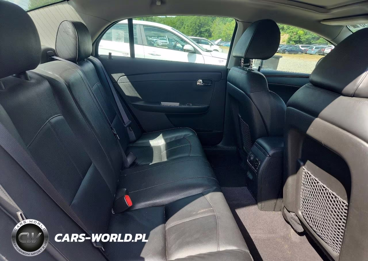 2012 Chevrolet Malibu Ltz VIN:1G1ZG5E70CF373913 - 10