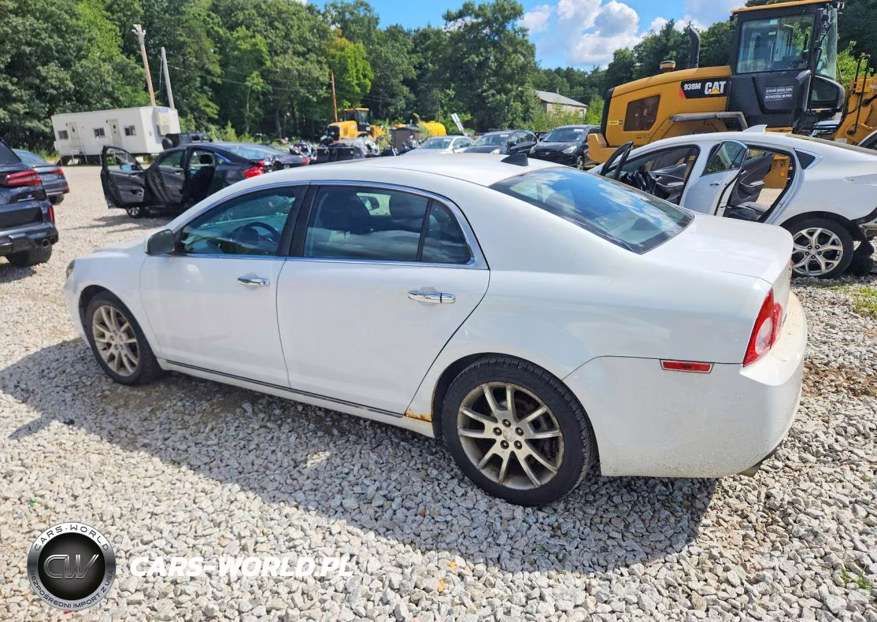 2012 Chevrolet Malibu Ltz VIN:1G1ZG5E70CF373913 - 2