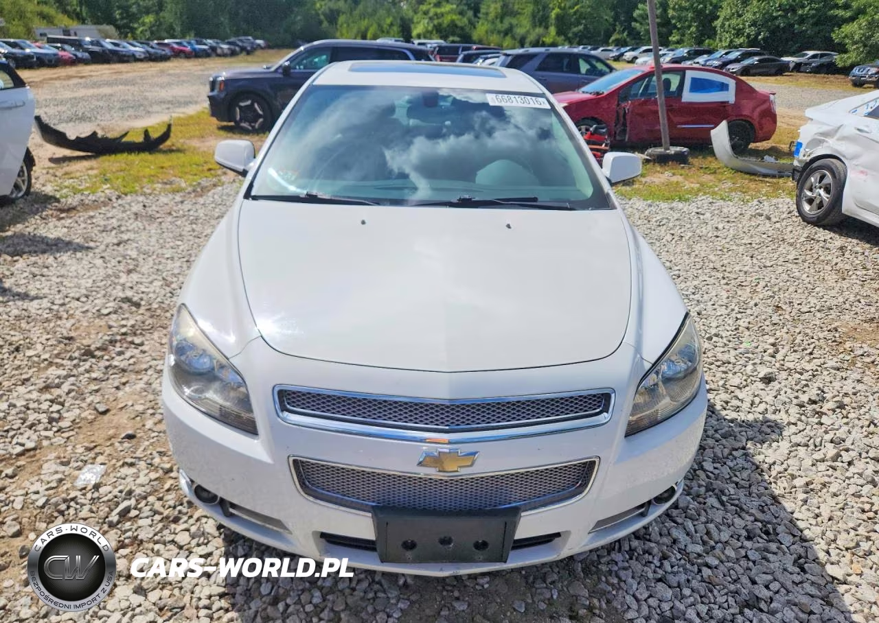 2012 Chevrolet Malibu Ltz VIN:1G1ZG5E70CF373913 - 5
