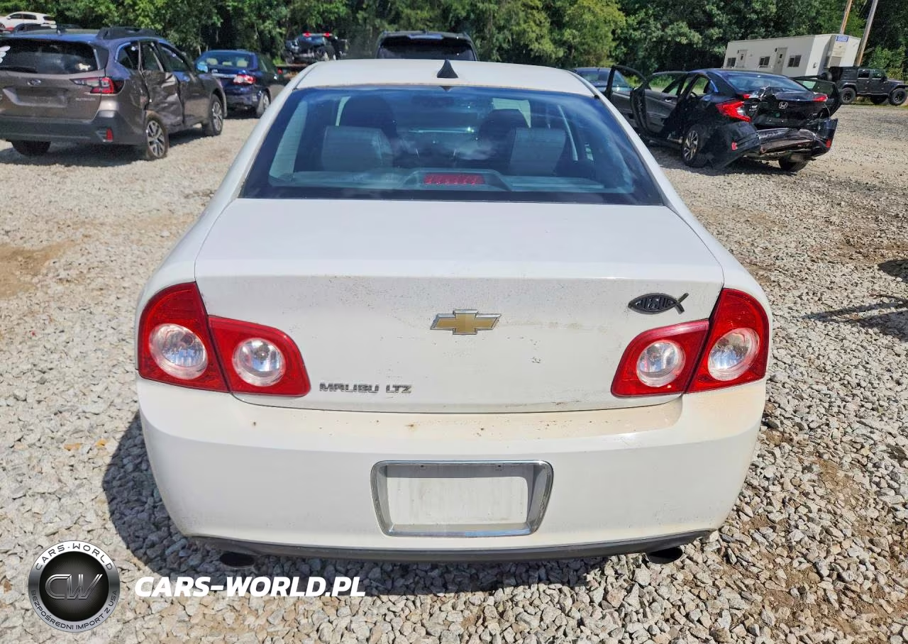 2012 Chevrolet Malibu Ltz VIN:1G1ZG5E70CF373913 - 6