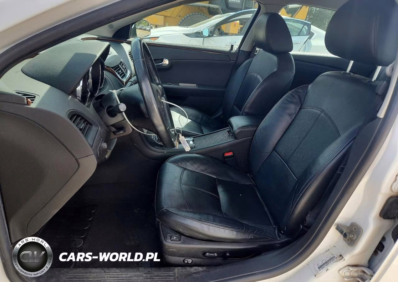 2012 Chevrolet Malibu Ltz VIN:1G1ZG5E70CF373913 - 7