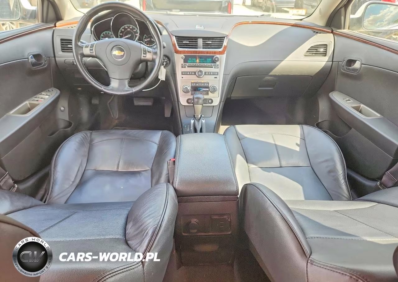 2012 Chevrolet Malibu Ltz VIN:1G1ZG5E70CF373913 - 8