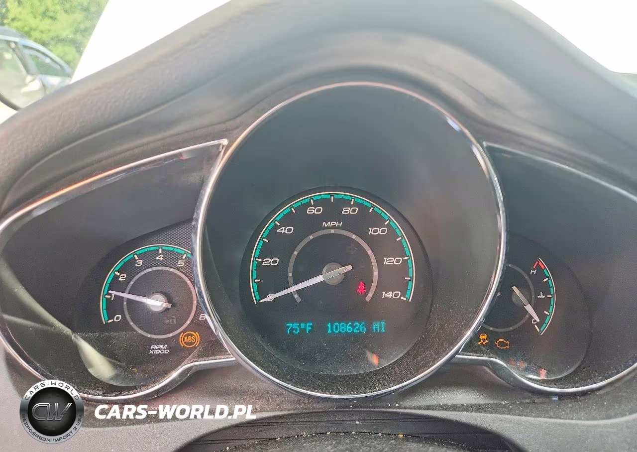 2012 Chevrolet Malibu Ltz VIN:1G1ZG5E70CF373913 - 9
