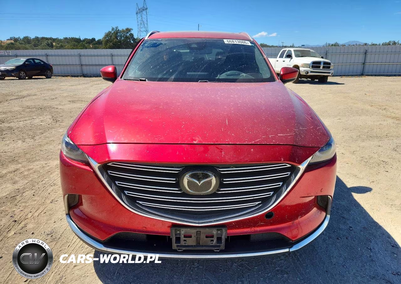 2018 Mazda Cx-9 Grand Touring VIN:JM3TCBDY4J0215809 - 5