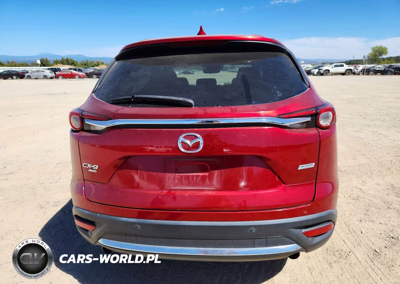 2018 Mazda Cx-9 Grand Touring VIN:JM3TCBDY4J0215809 - 6