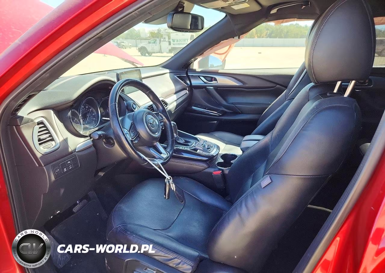2018 Mazda Cx-9 Grand Touring VIN:JM3TCBDY4J0215809 - 7