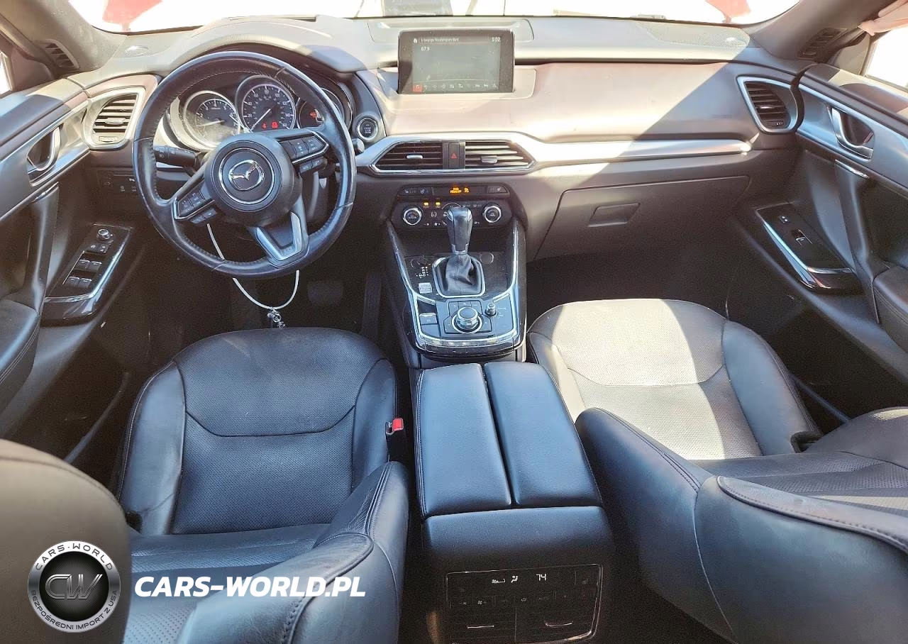 2018 Mazda Cx-9 Grand Touring VIN:JM3TCBDY4J0215809 - 8