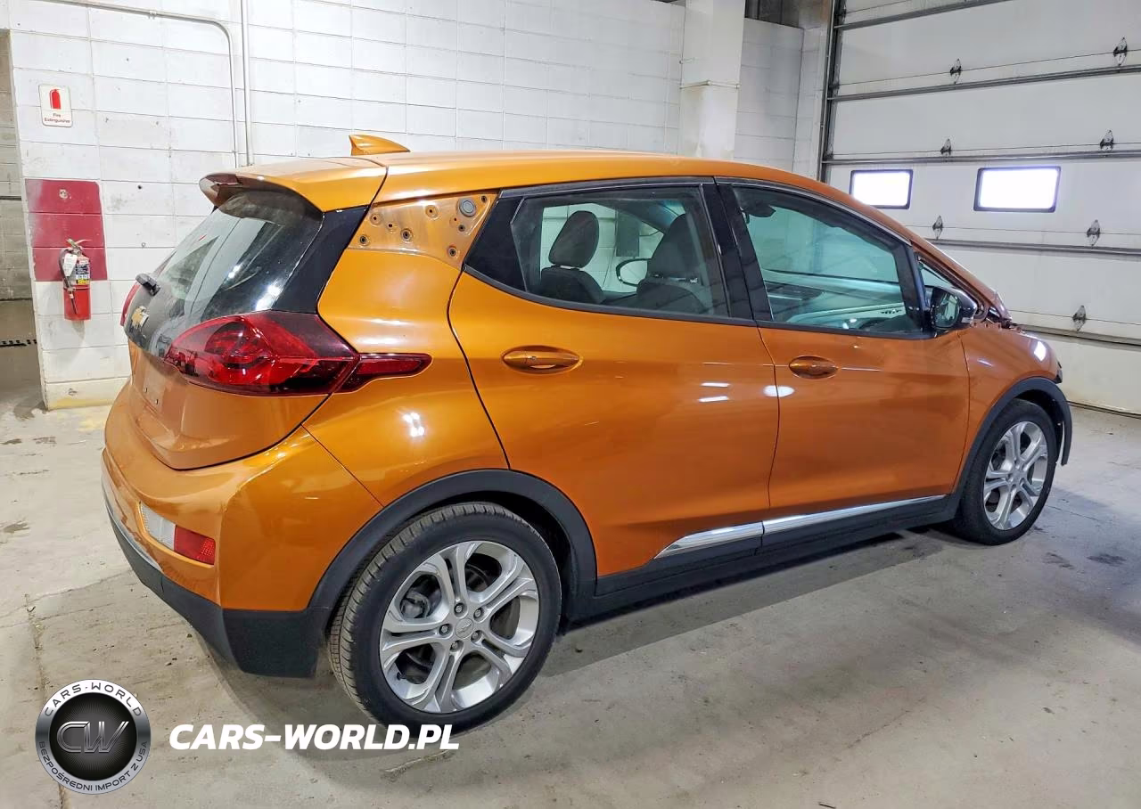 2017 Chevrolet Bolt Ev Lt VIN:1G1FW6S01H4139169 - 3