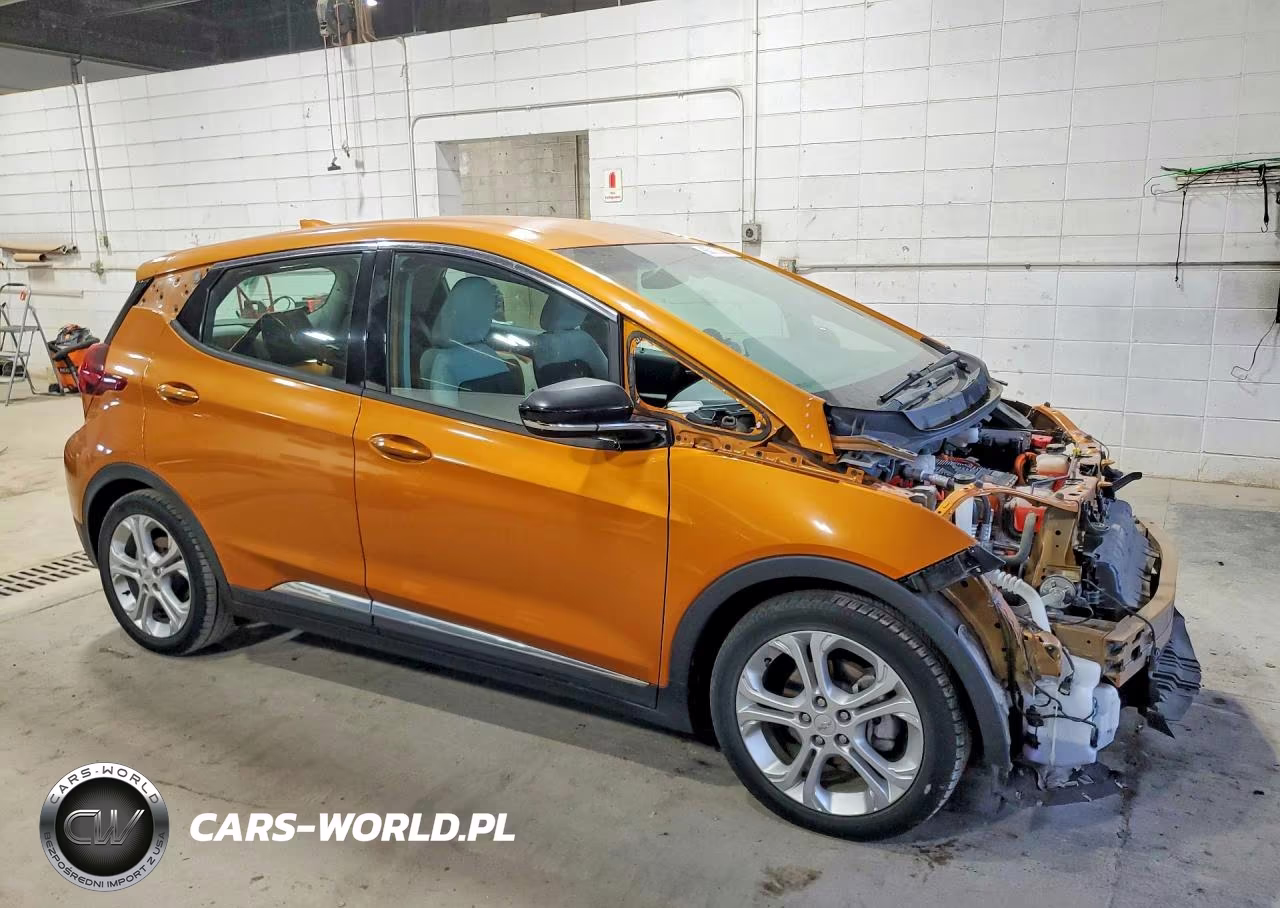 2017 Chevrolet Bolt Ev Lt VIN:1G1FW6S01H4139169 - 4