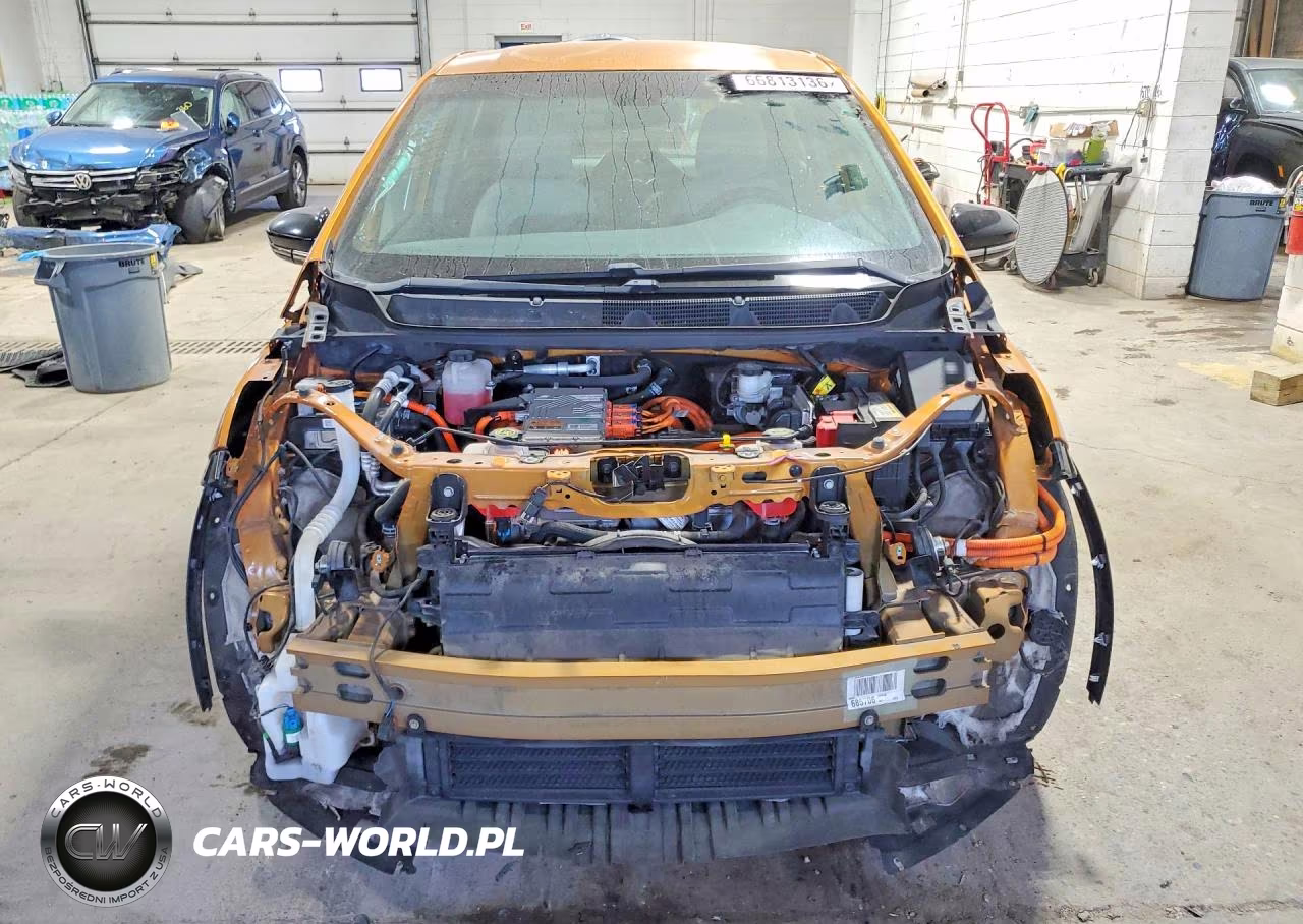 2017 Chevrolet Bolt Ev Lt VIN:1G1FW6S01H4139169 - 5