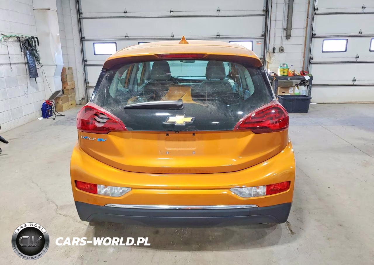 2017 Chevrolet Bolt Ev Lt VIN:1G1FW6S01H4139169 - 6