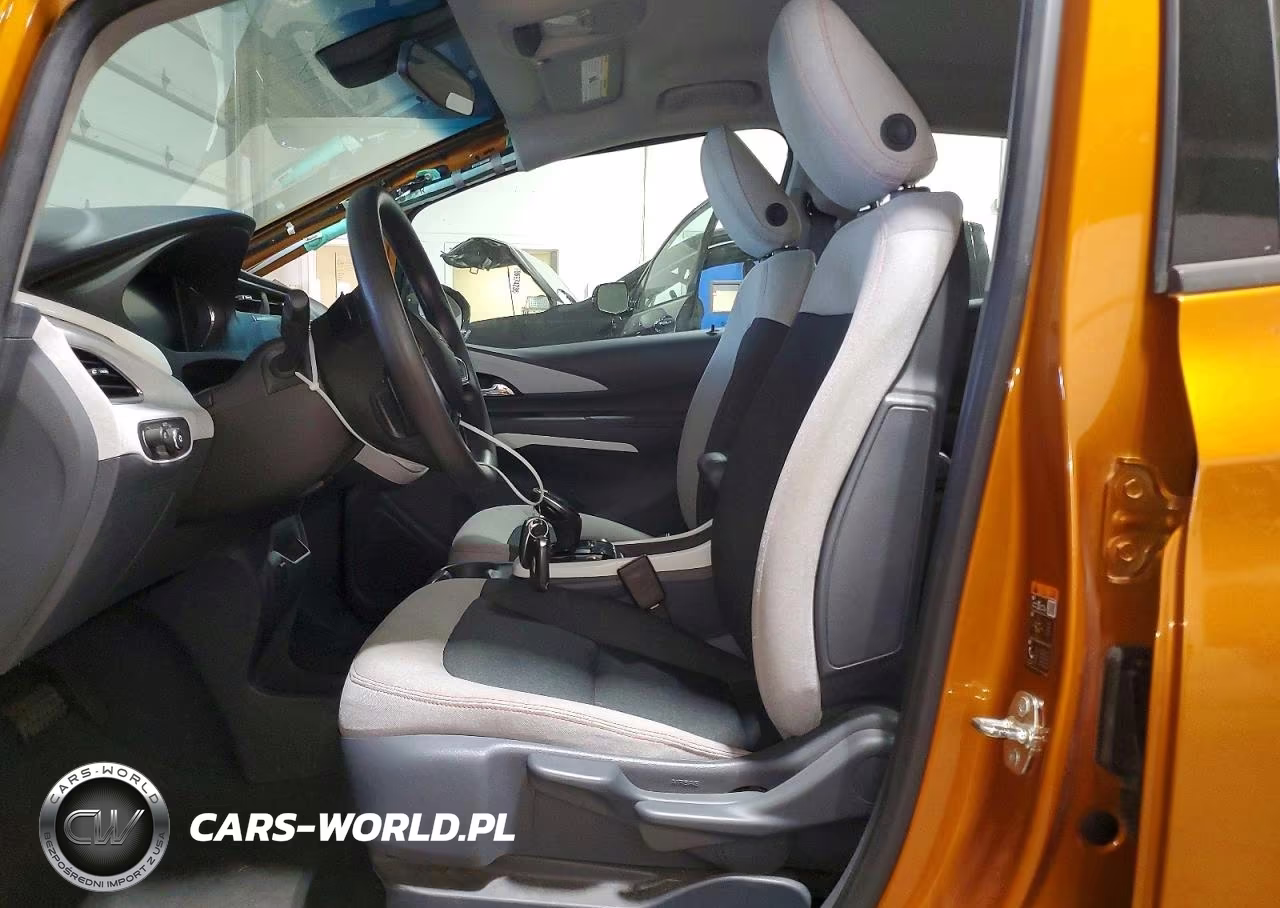 2017 Chevrolet Bolt Ev Lt VIN:1G1FW6S01H4139169 - 7