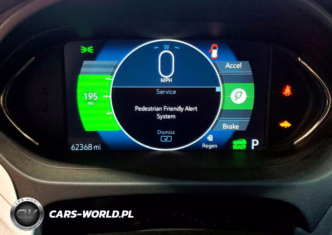 2017 Chevrolet Bolt Ev Lt VIN:1G1FW6S01H4139169 - 9