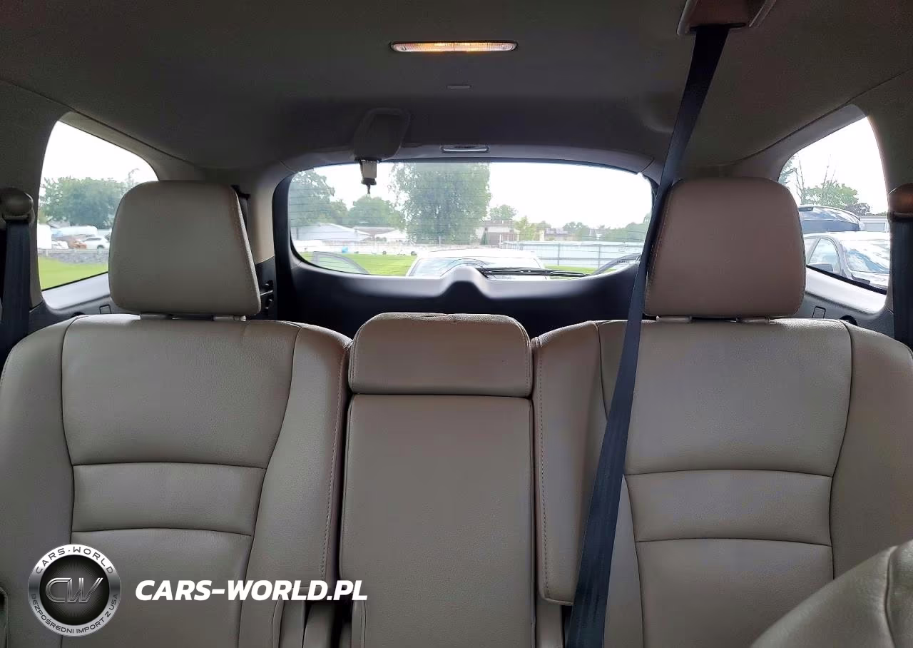 2020 Honda Pilot Touring VIN:5FNYF6H95LB004283 - 10