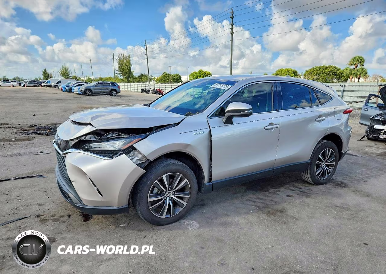 2021 Toyota Venza Le