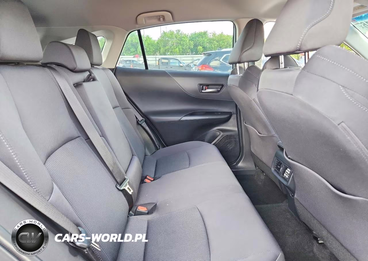 2021 Toyota Venza Le VIN:JTEAAAAH1MJ013248 - 10