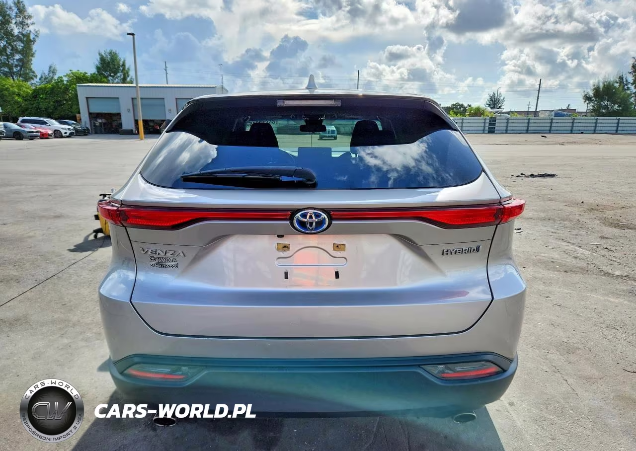 2021 Toyota Venza Le VIN:JTEAAAAH1MJ013248 - 6