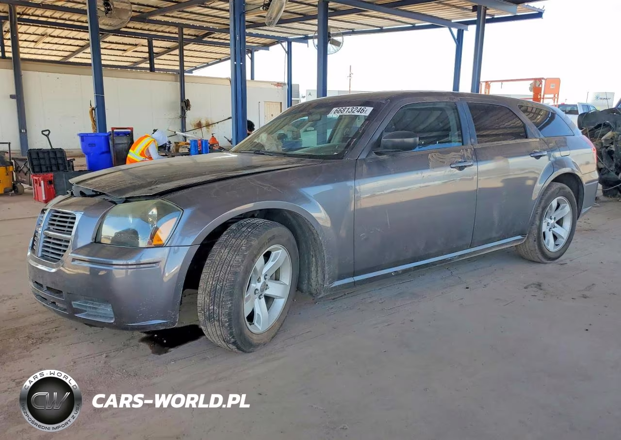 2006 Dodge Magnum Se