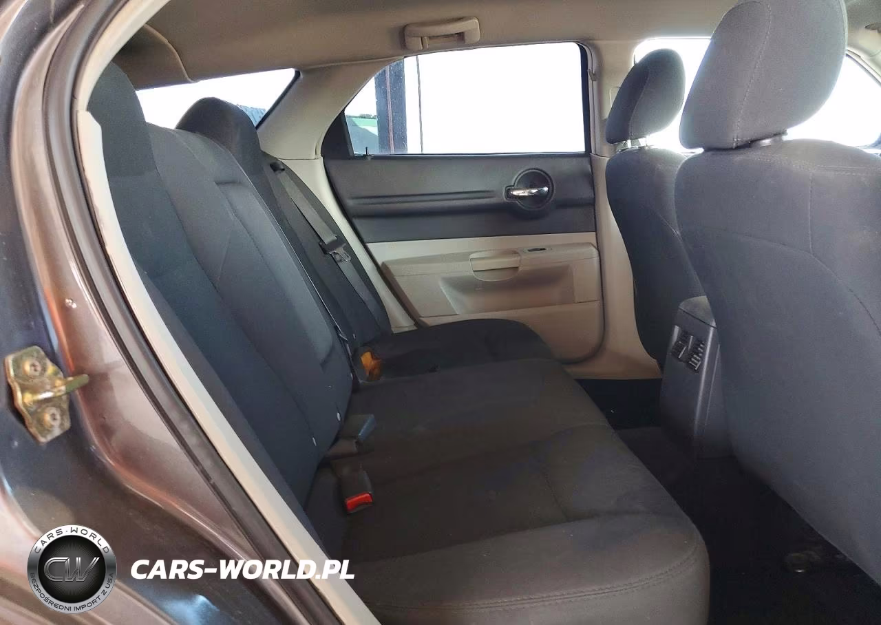 2006 Dodge Magnum Se VIN:2D4FV47T06H385876 - 10