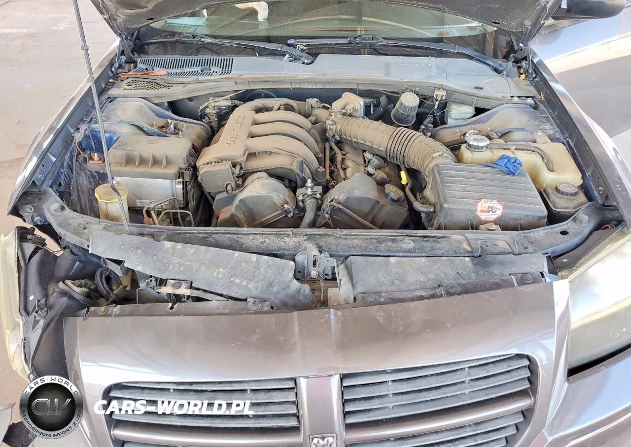2006 Dodge Magnum Se VIN:2D4FV47T06H385876 - 11