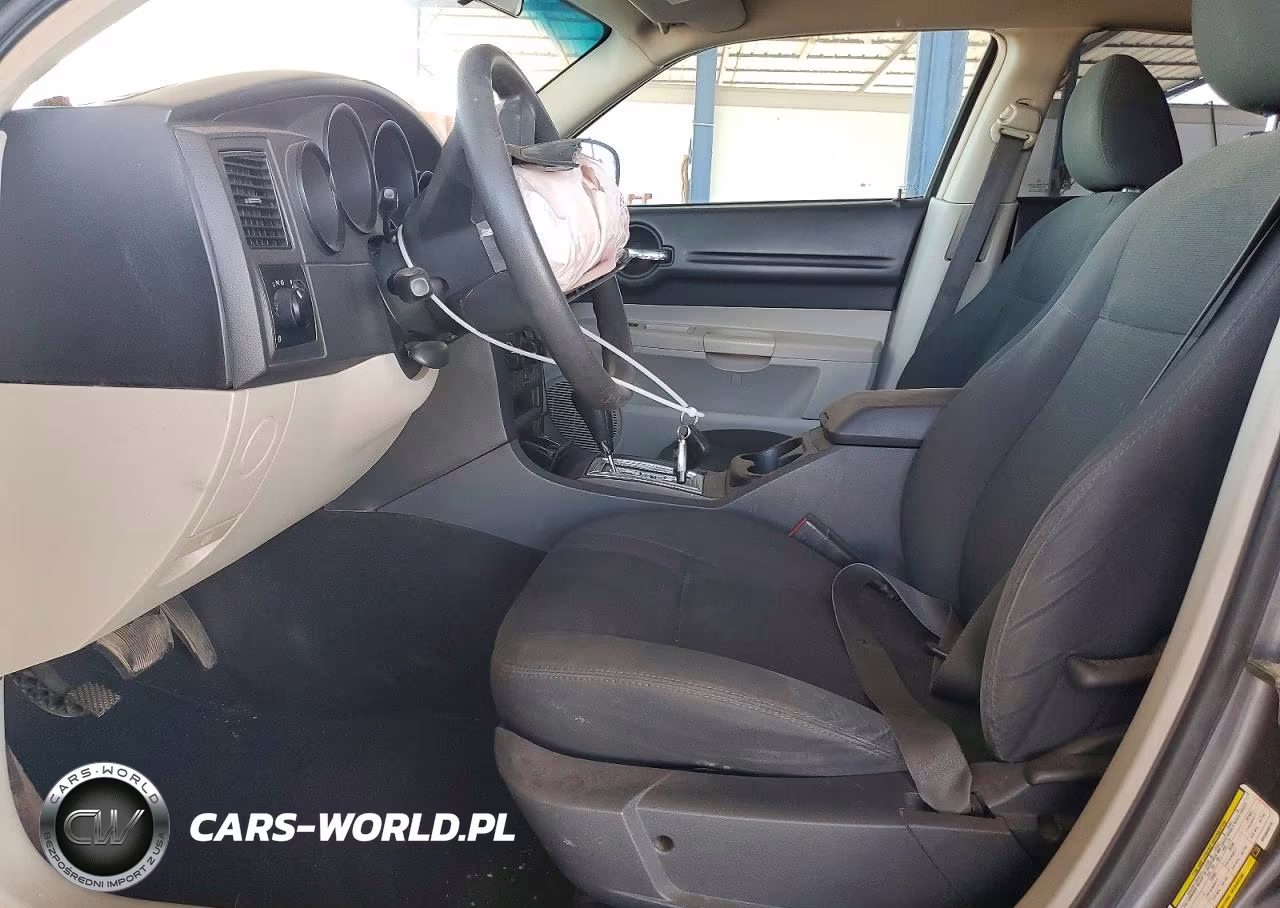 2006 Dodge Magnum Se VIN:2D4FV47T06H385876 - 7