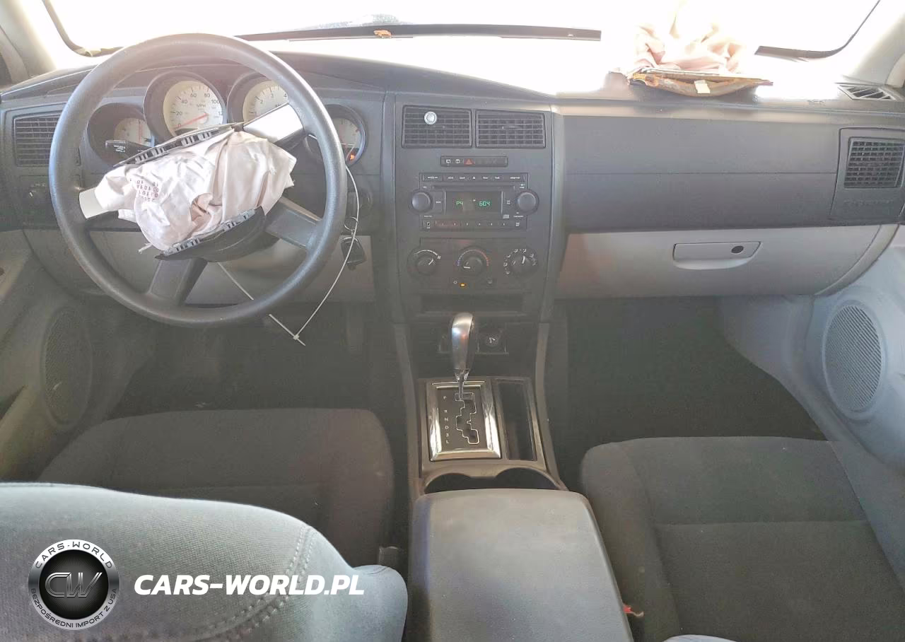 2006 Dodge Magnum Se VIN:2D4FV47T06H385876 - 8