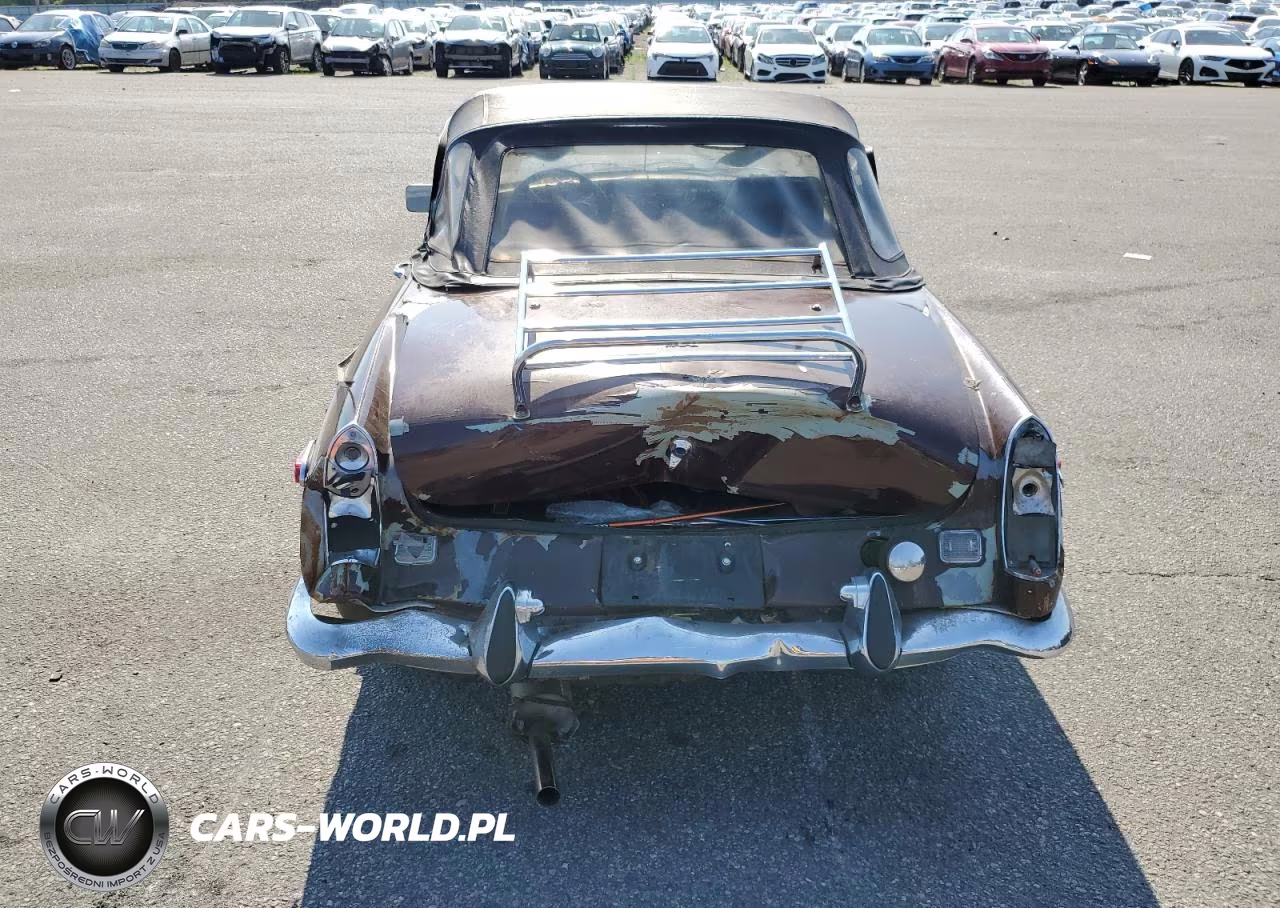 1972 Mg Mgb VIN:GHN5UC263721G - 6