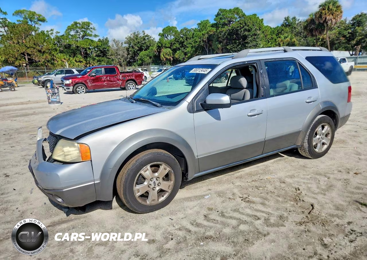 2005 Ford Freestyle Sel