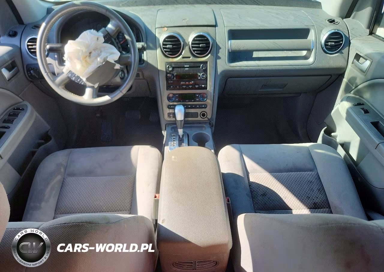 2005 Ford Freestyle Sel VIN:1FMZK02185GA71920 - 8