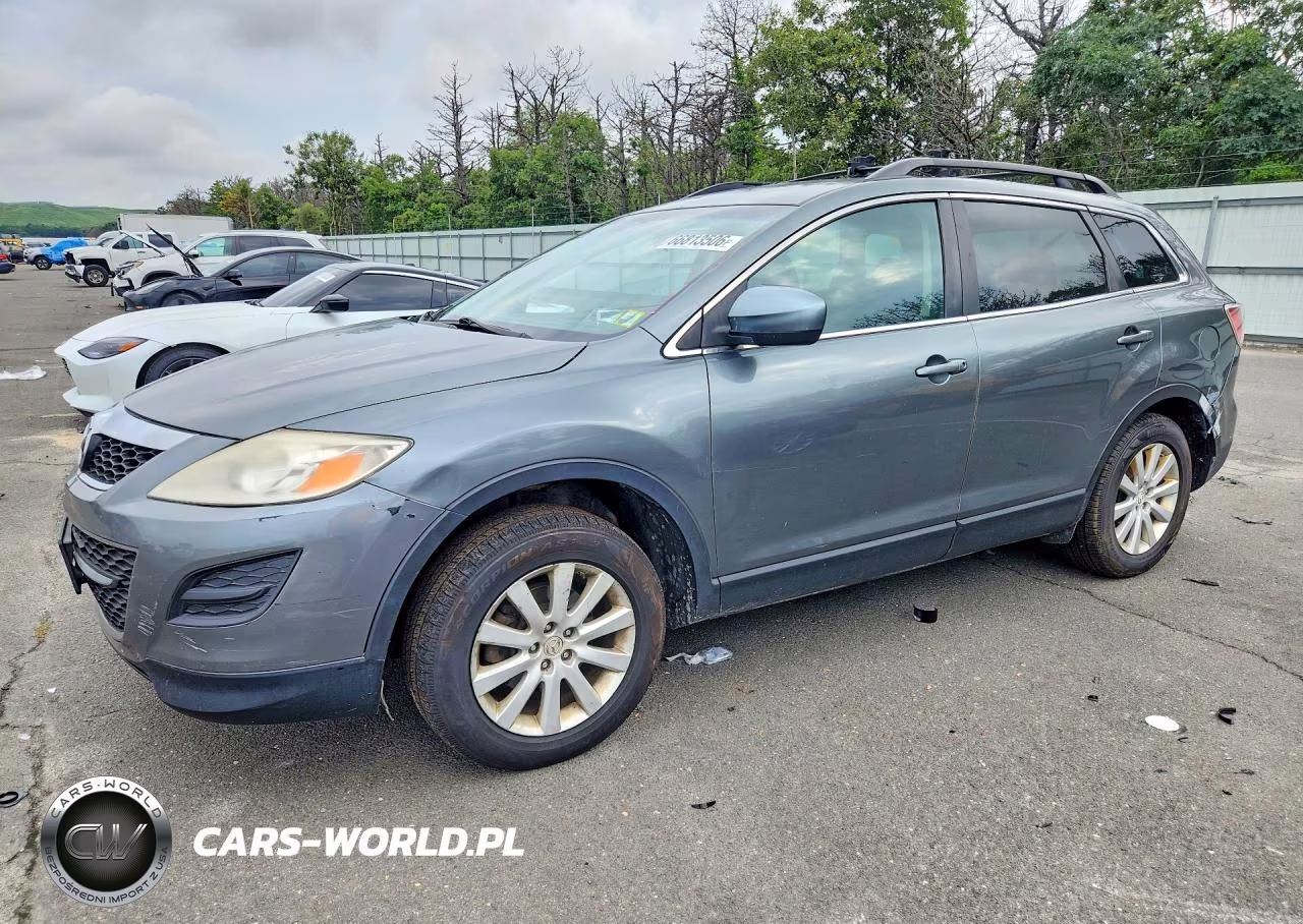 2010 Mazda Cx-9