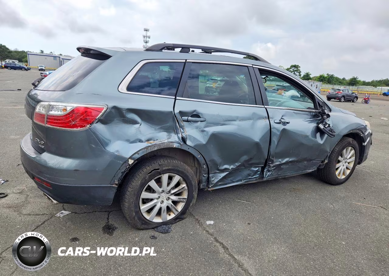 2010 Mazda Cx-9 VIN:JM3TB3MV4A0214853 - 3