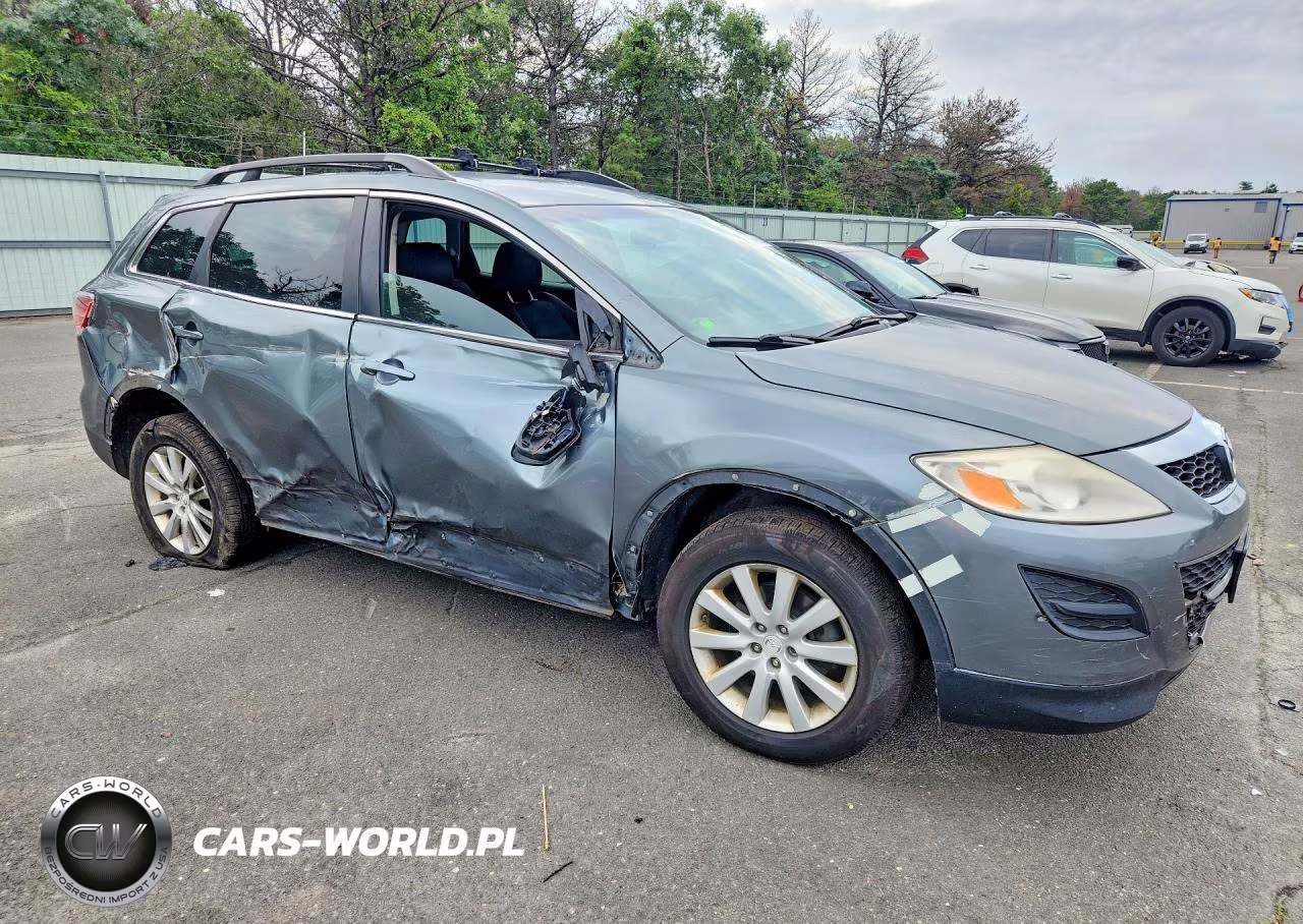 2010 Mazda Cx-9 VIN:JM3TB3MV4A0214853 - 4