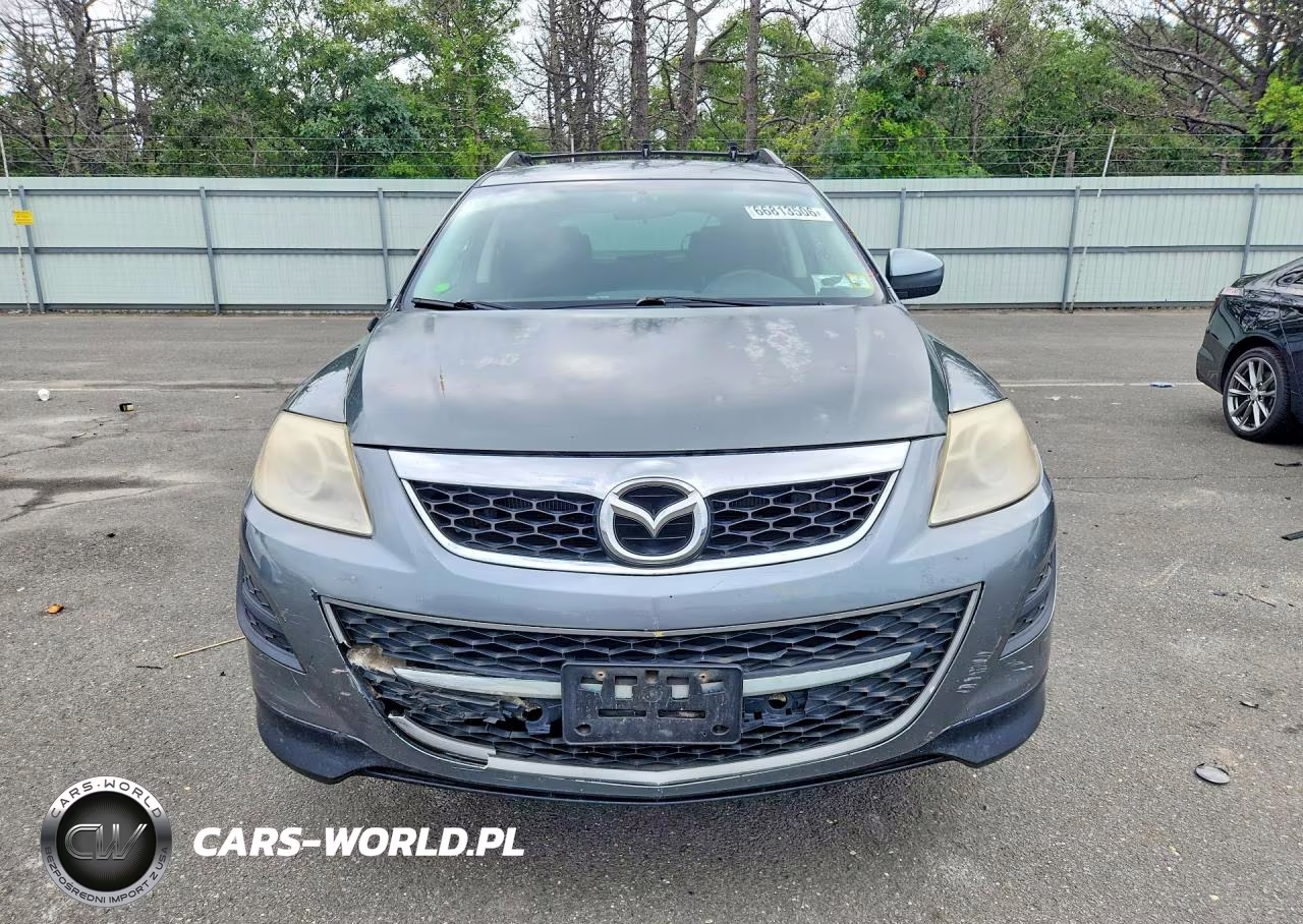 2010 Mazda Cx-9 VIN:JM3TB3MV4A0214853 - 5