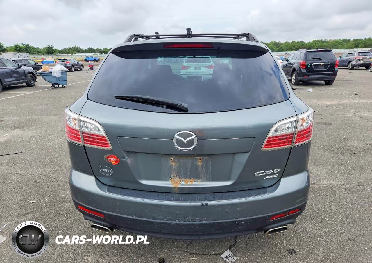 2010 Mazda Cx-9 VIN:JM3TB3MV4A0214853 - 6
