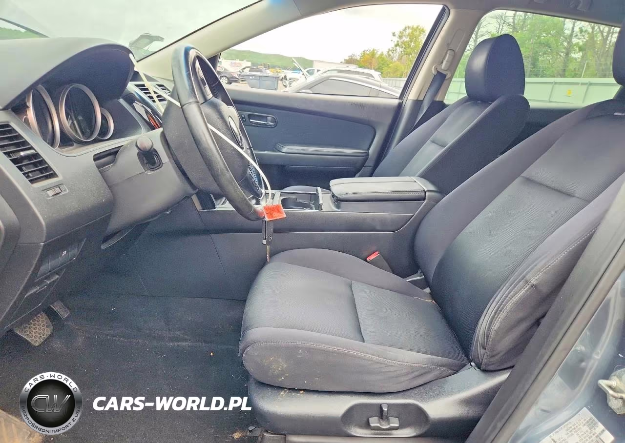 2010 Mazda Cx-9 VIN:JM3TB3MV4A0214853 - 7