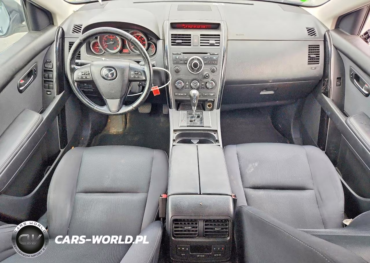 2010 Mazda Cx-9 VIN:JM3TB3MV4A0214853 - 8