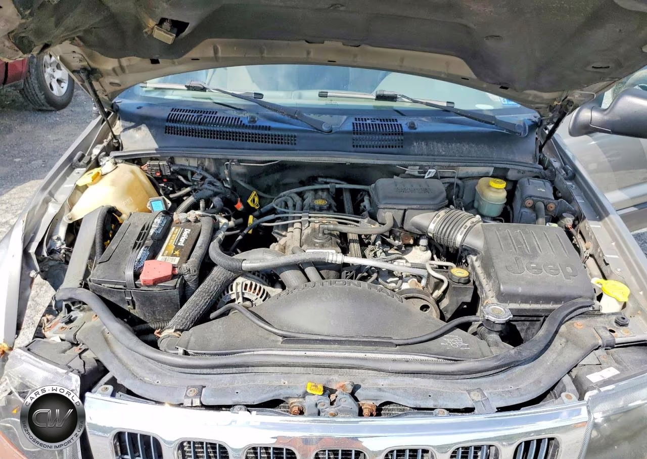 2000 Jeep Grand Cherokee Laredo VIN:1J4GW48SXYC322692 - 12