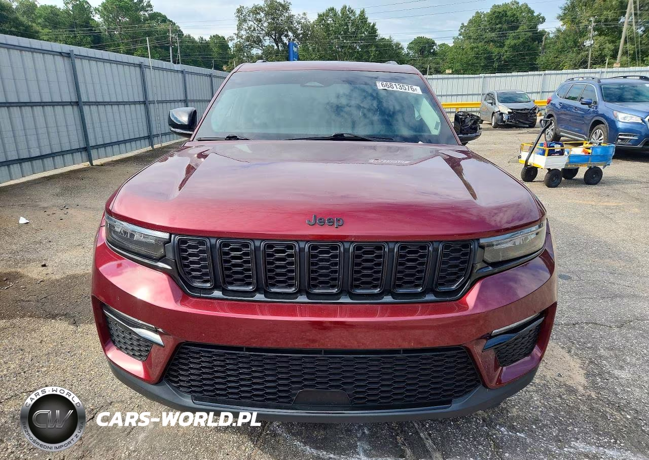 2023 Jeep Grand Cherokee Limited VIN:1C4RJGBG5PC525880 - 5