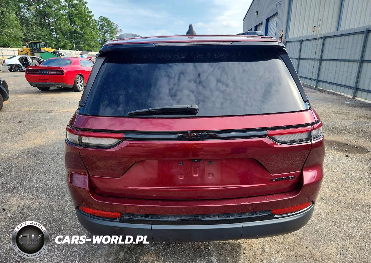 2023 Jeep Grand Cherokee Limited VIN:1C4RJGBG5PC525880 - 6