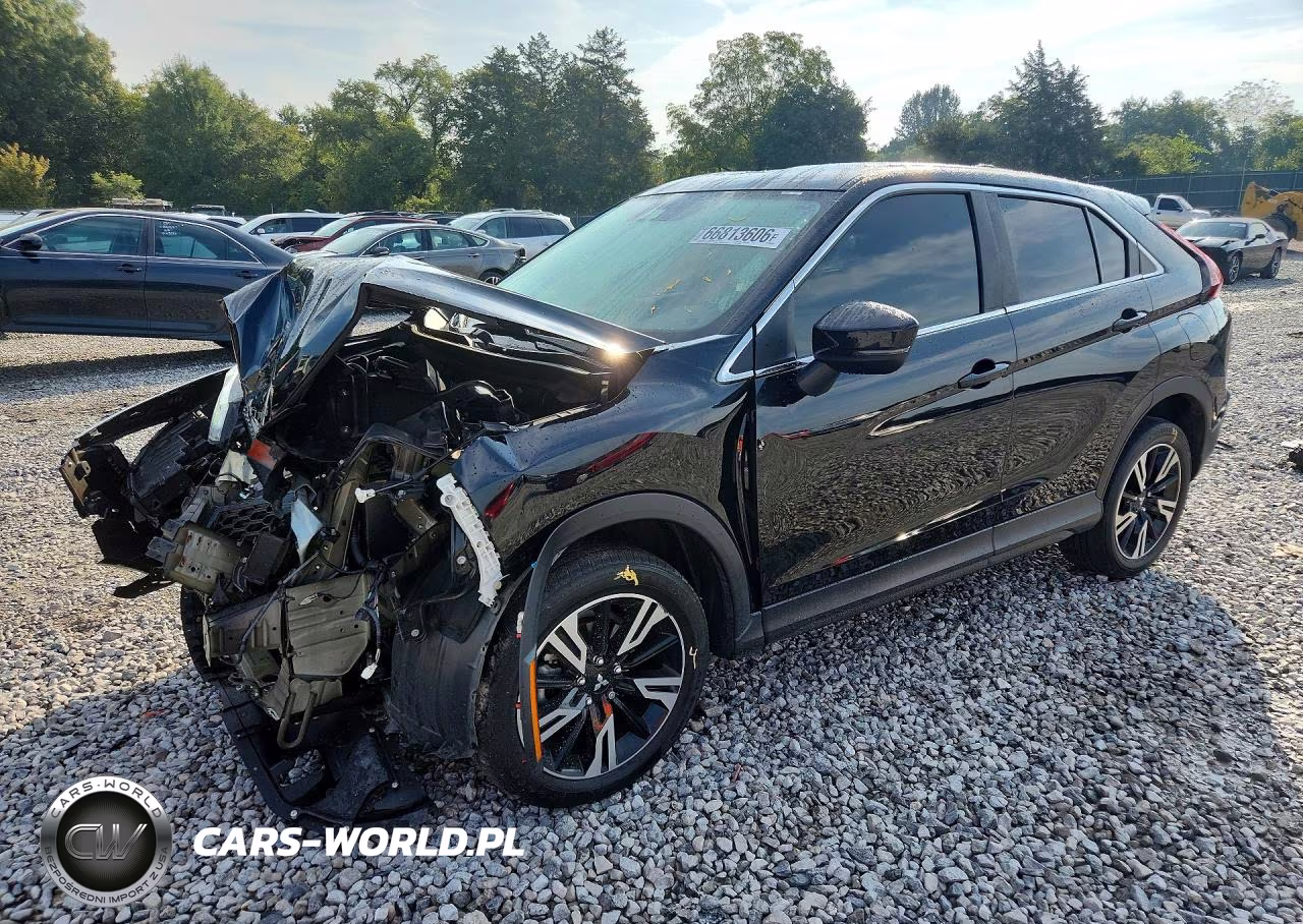 2023 Mitsubishi Eclipse Cross Se