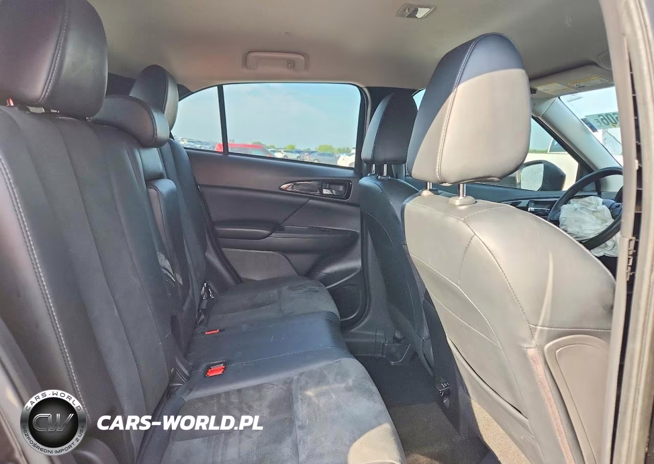 2023 Mitsubishi Eclipse Cross Se VIN:JA4ATWAA0PZ053948 - 11