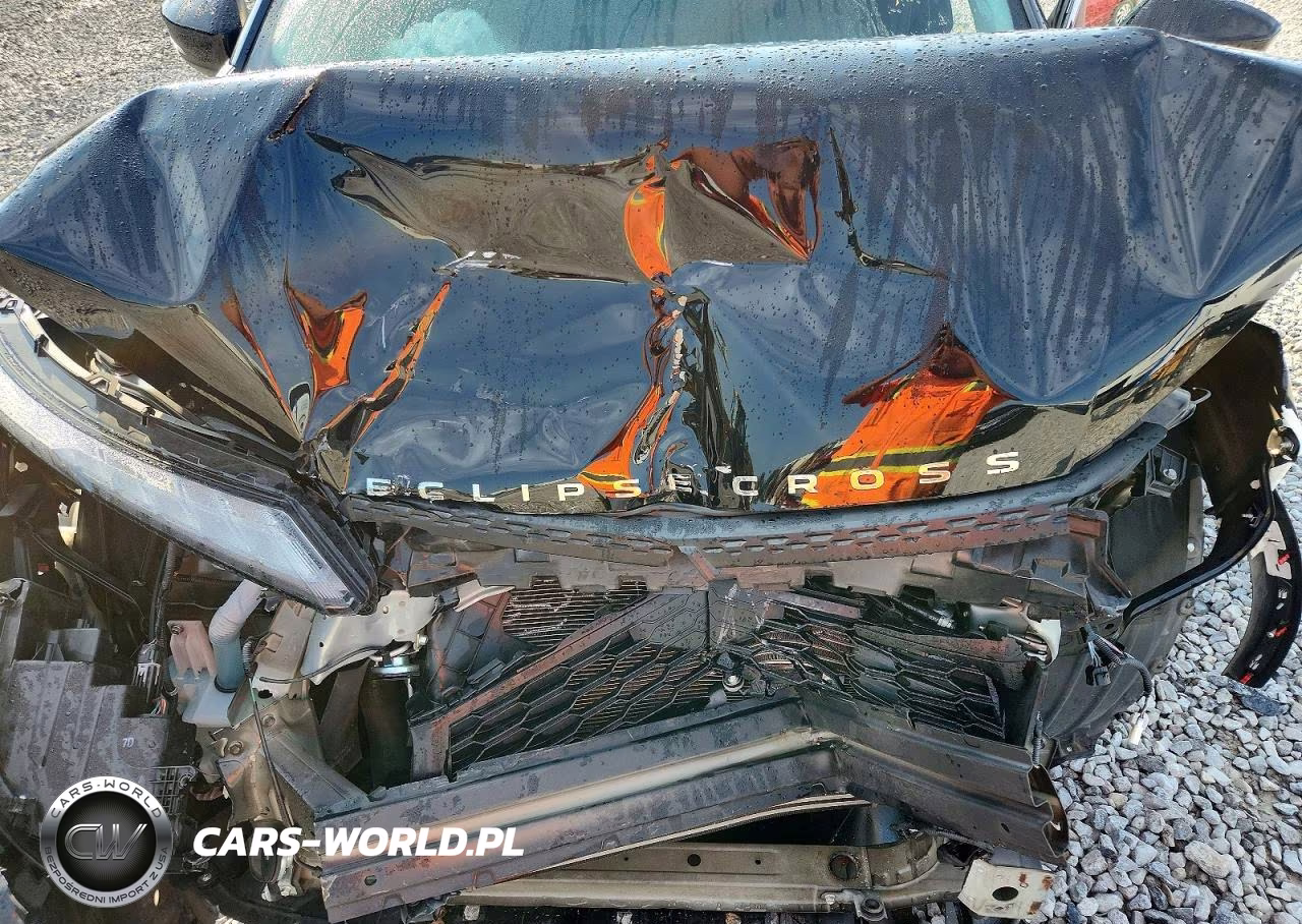 2023 Mitsubishi Eclipse Cross Se VIN:JA4ATWAA0PZ053948 - 12