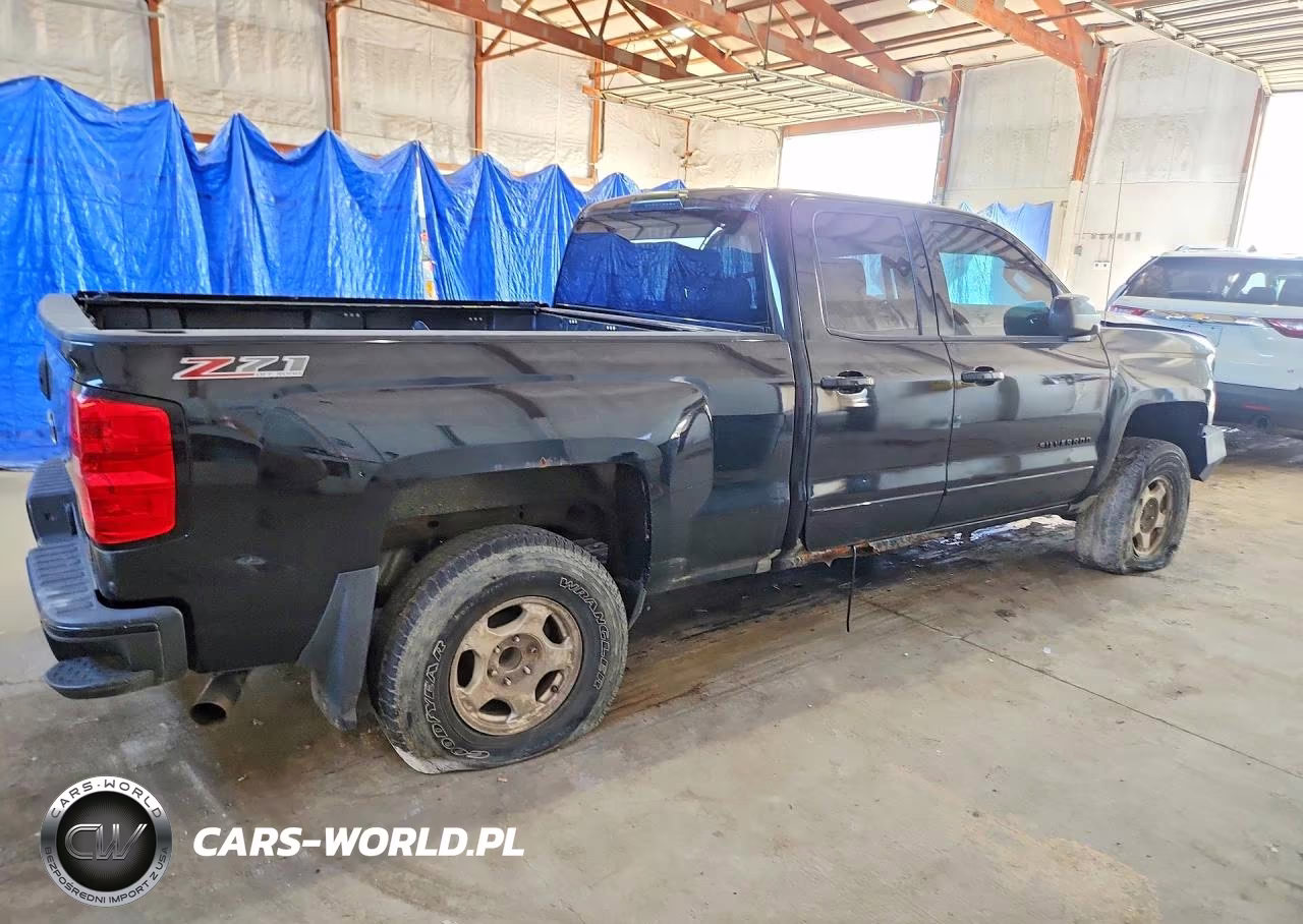 2016 Chevrolet Silverado K1500 Lt VIN:1GCVKREC7GZ355261 - 3