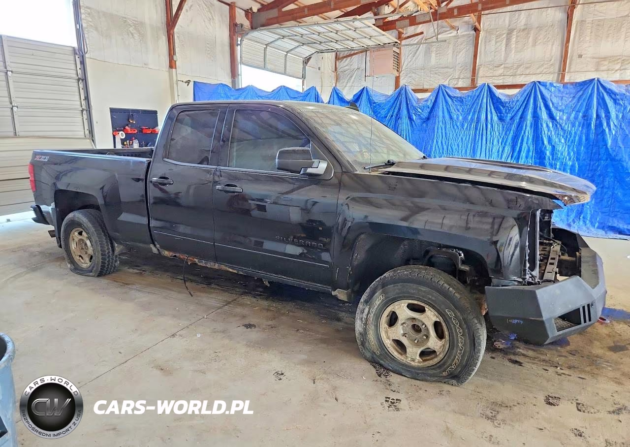 2016 Chevrolet Silverado K1500 Lt VIN:1GCVKREC7GZ355261 - 4