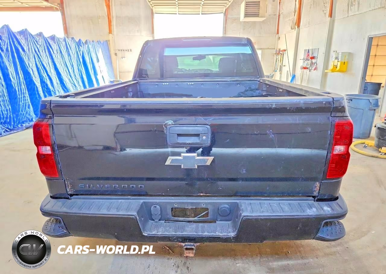 2016 Chevrolet Silverado K1500 Lt VIN:1GCVKREC7GZ355261 - 6