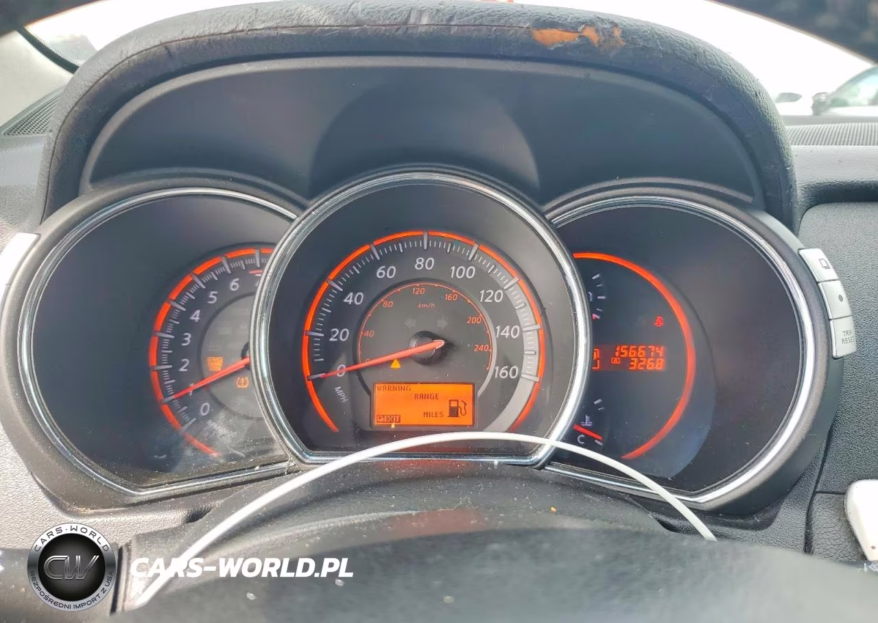 2010 Nissan Murano S VIN:JN8AZ1MW0AW100648 - 9