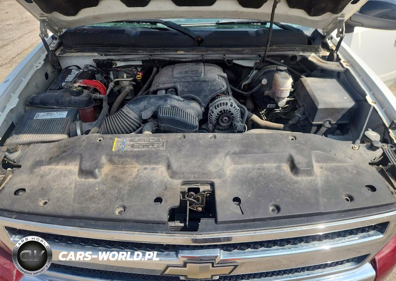 2008 Chevrolet Silverado C1500 VIN:3GCEC13J78G232271 - 11