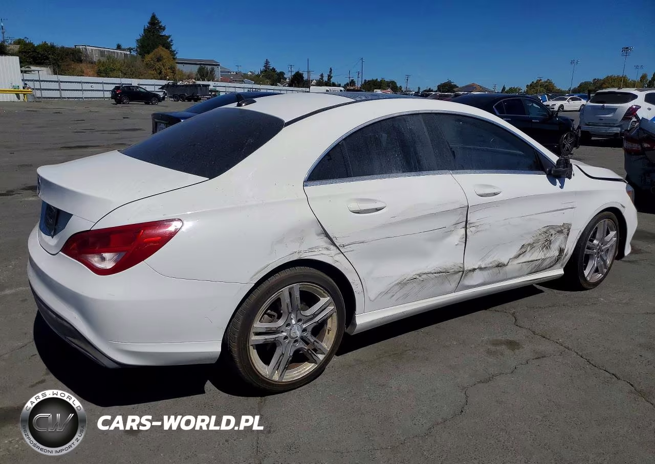 2019 Mercedes-Benz Cla 250 VIN:WDDSJ4EB5KN739531 - 3