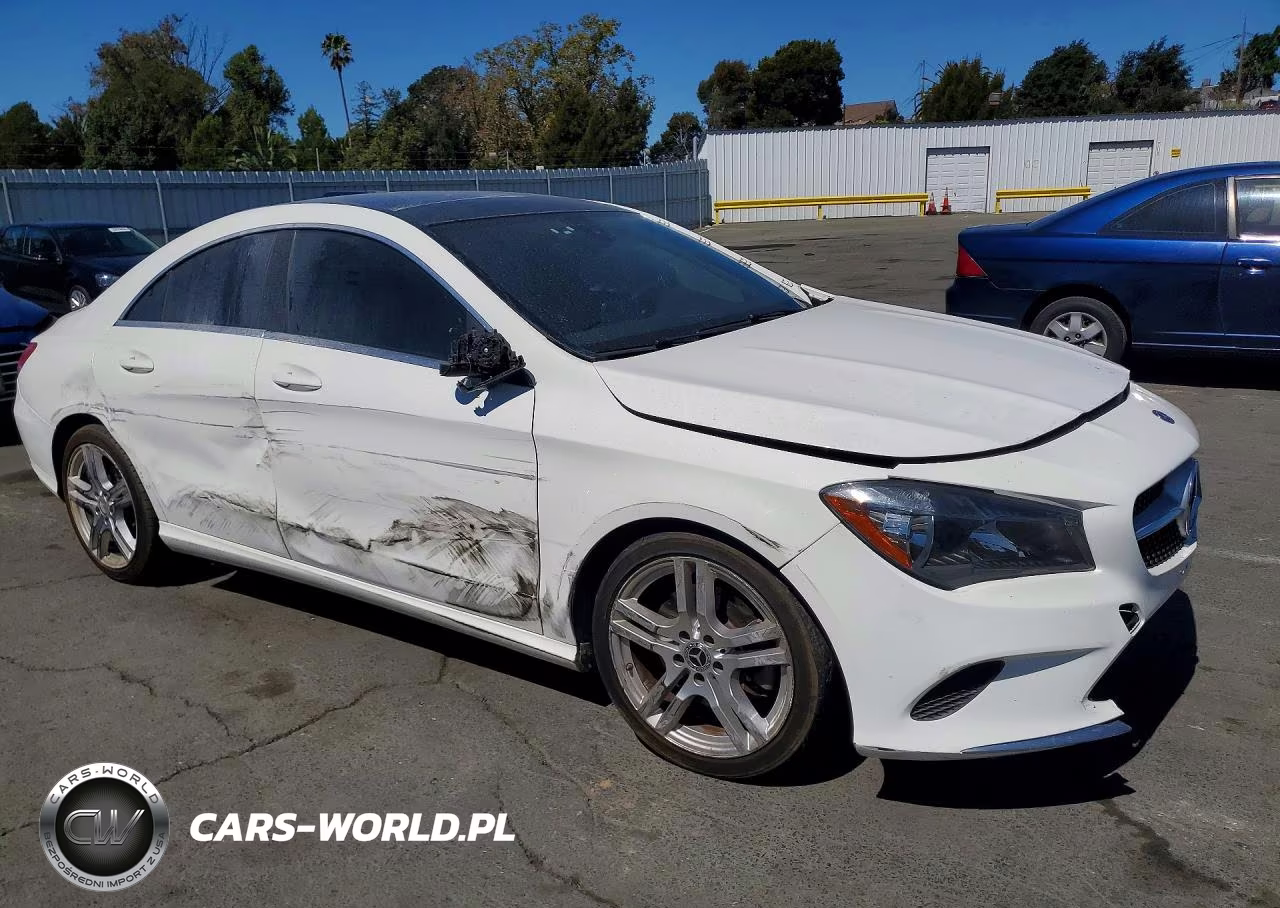 2019 Mercedes-Benz Cla 250 VIN:WDDSJ4EB5KN739531 - 4