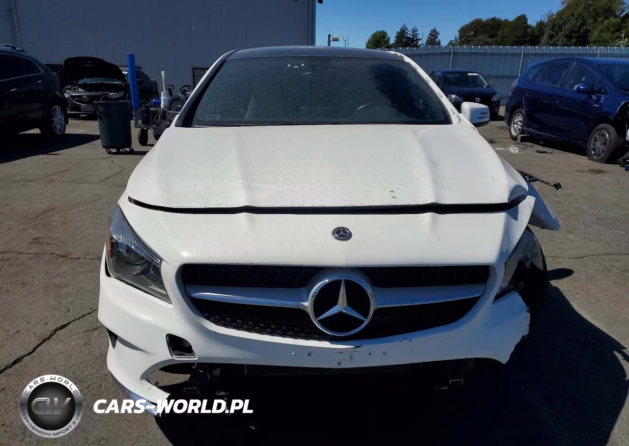 2019 Mercedes-Benz Cla 250 VIN:WDDSJ4EB5KN739531 - 5